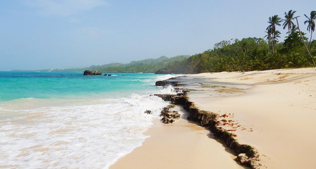 Playa Rincon - Samaná