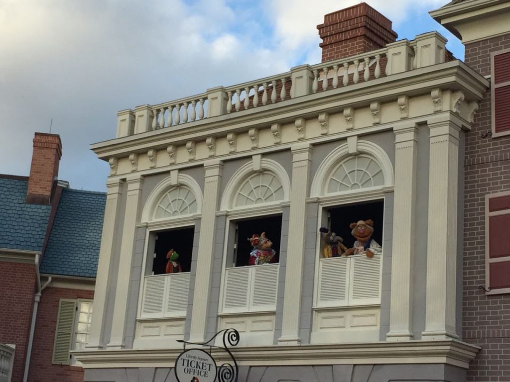Disney World Orlando | Muppets