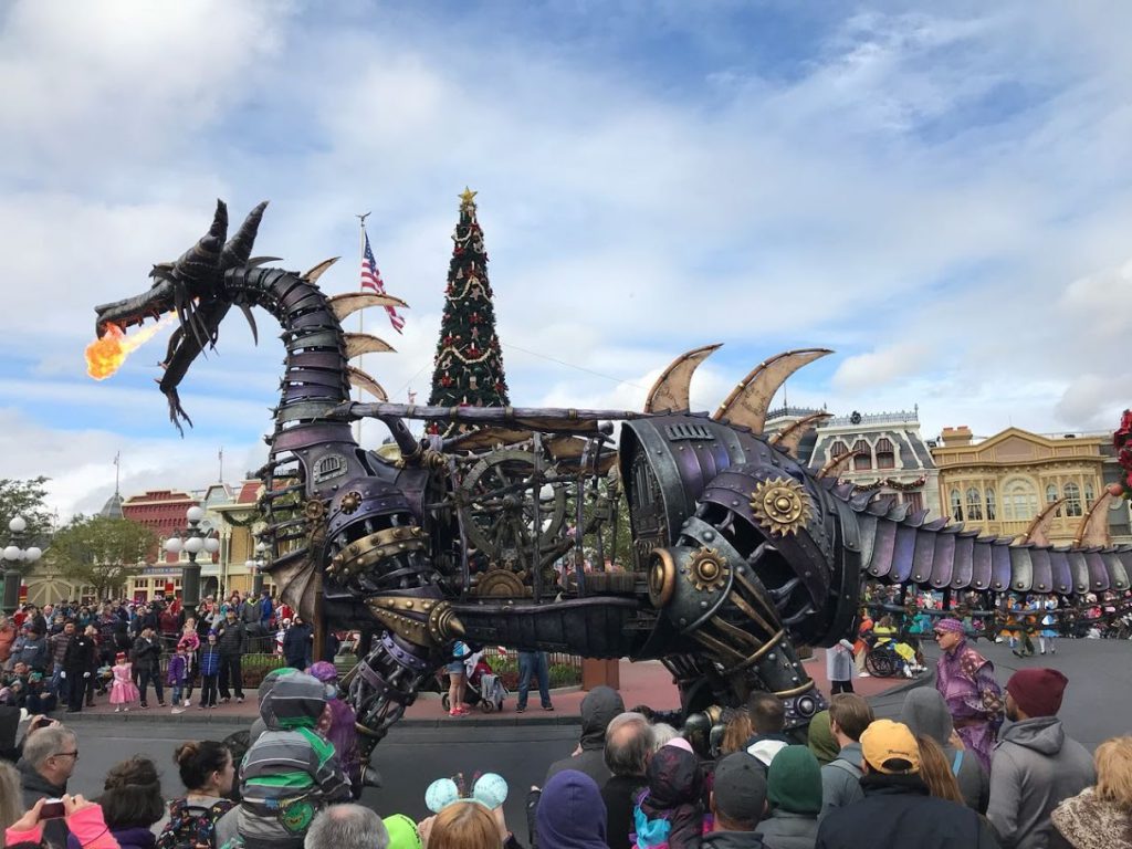 Disney World Orlando | Parade