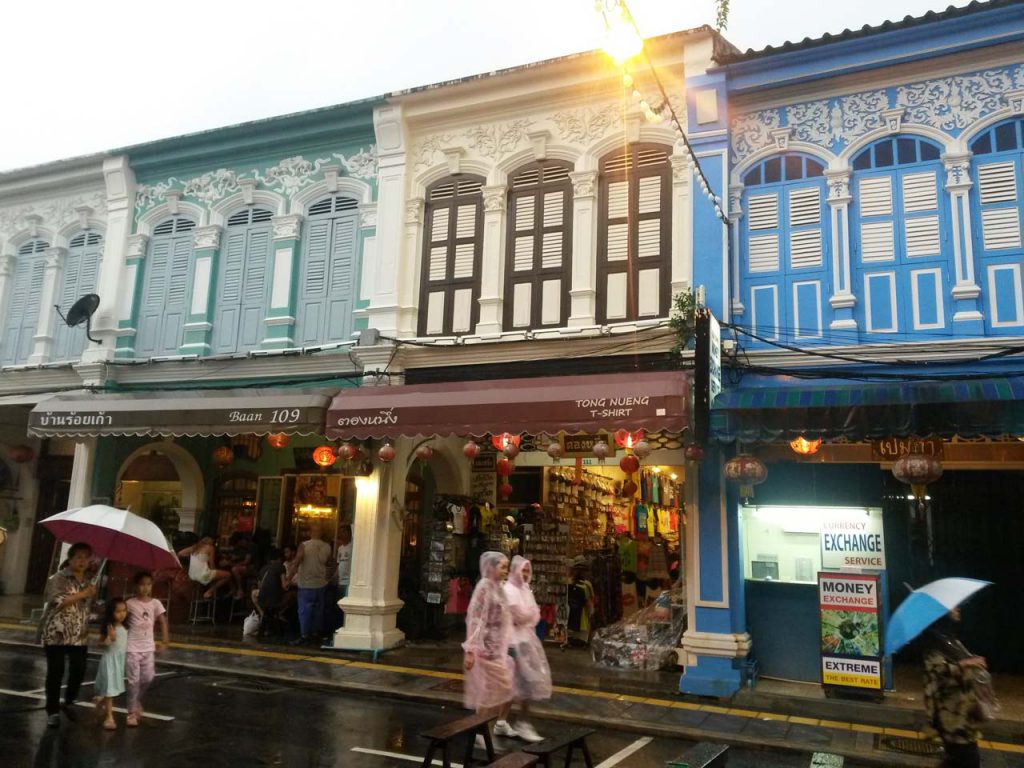 Phuket Old Town