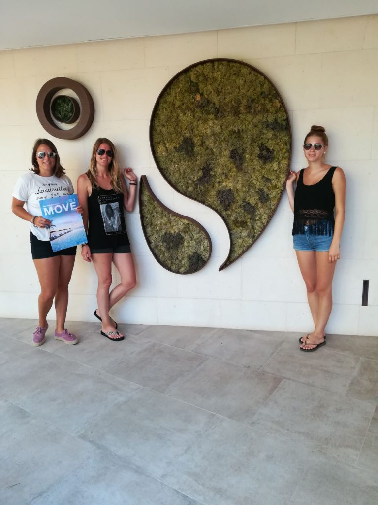 Azubis im Robinson Club Cala Serena | Mallorca