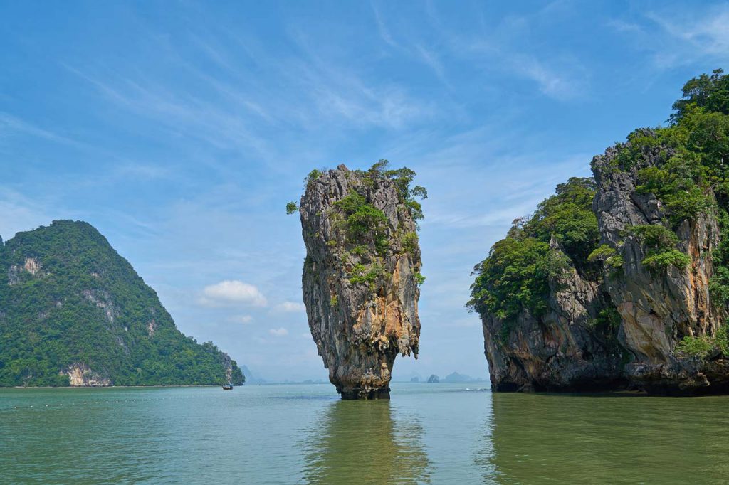 Phang Nga Bay Phuket