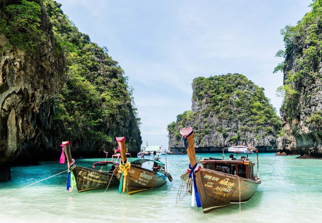 Phang Nga Bay Phuket