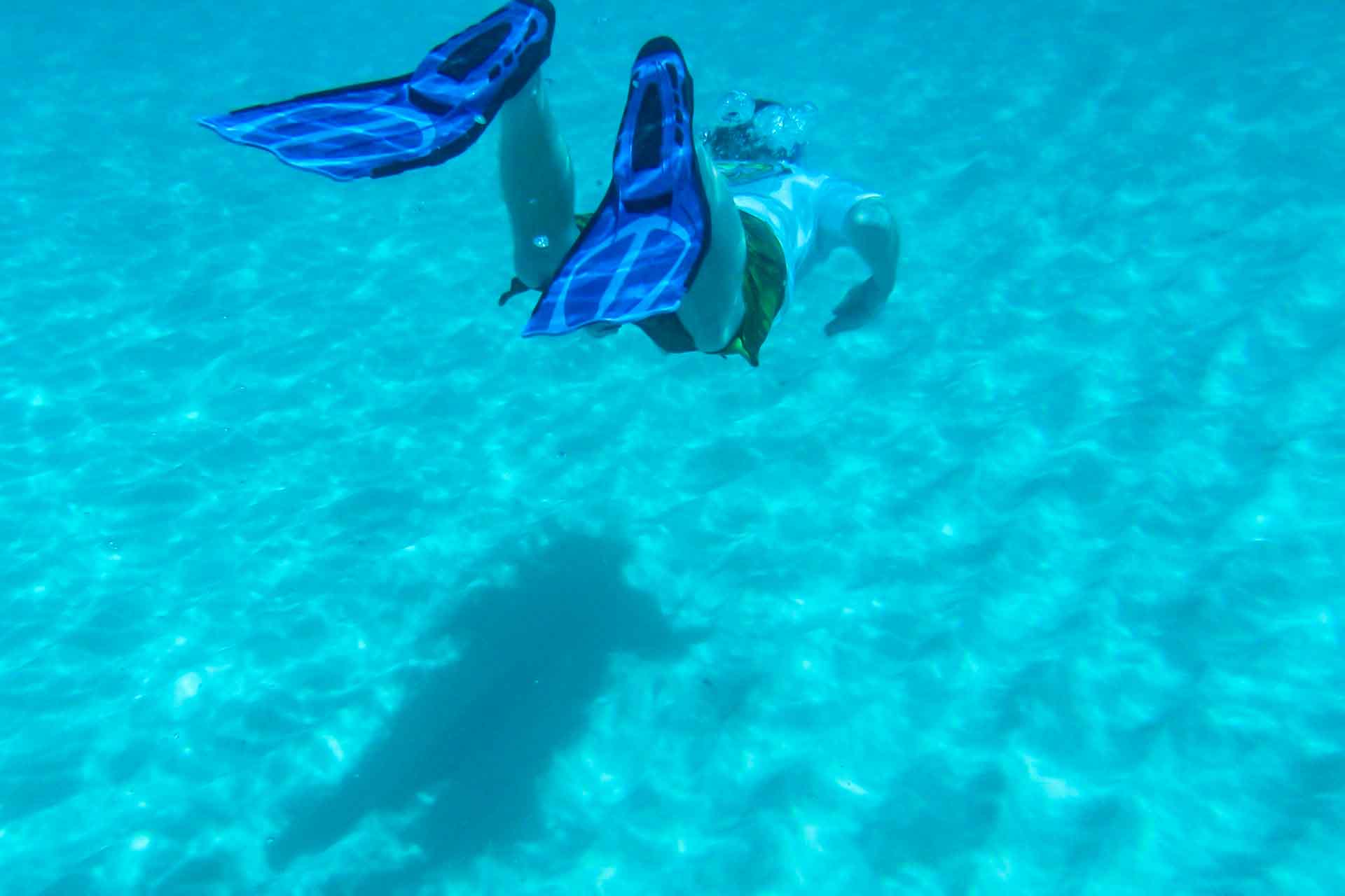 Anguilla Snorkeling