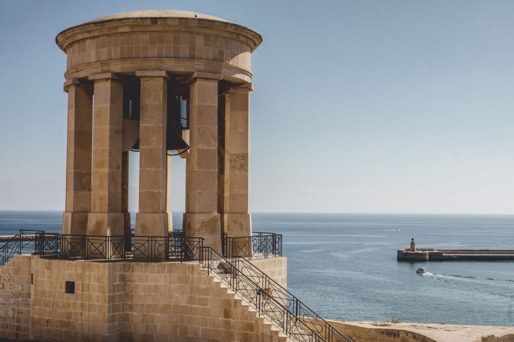 Historische Bauwerke auf Malta