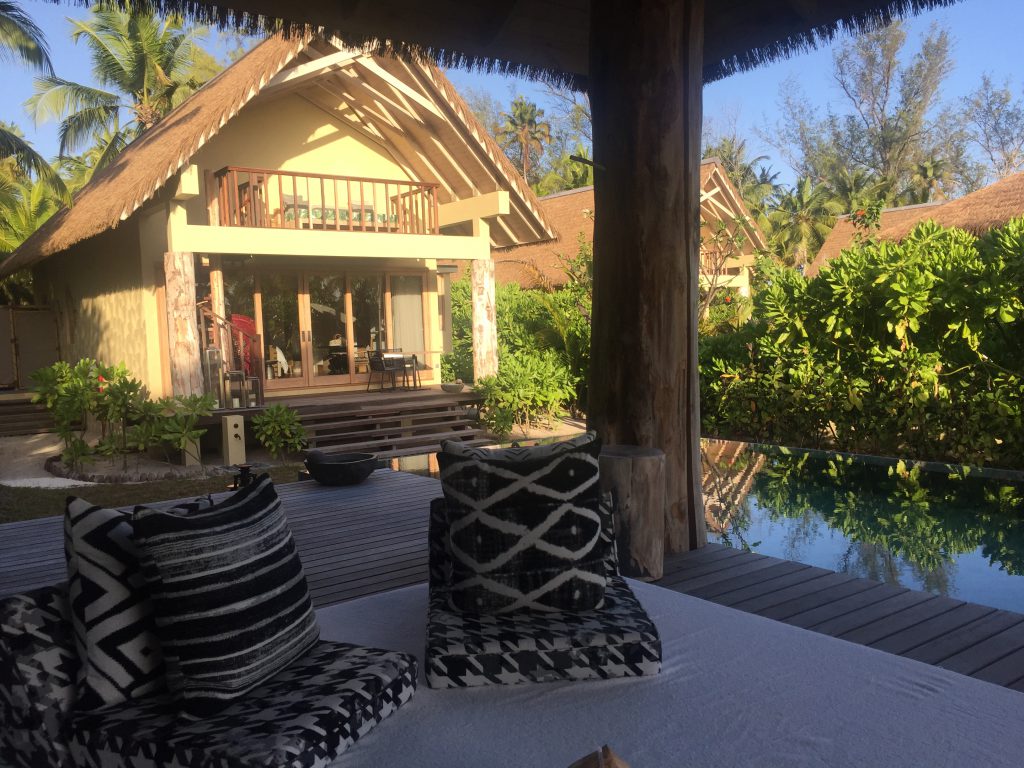 Sunset Beach Villa