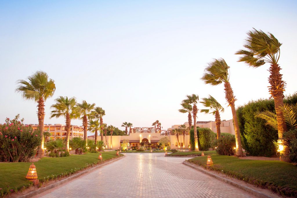 Robinson Club Soma Bay
