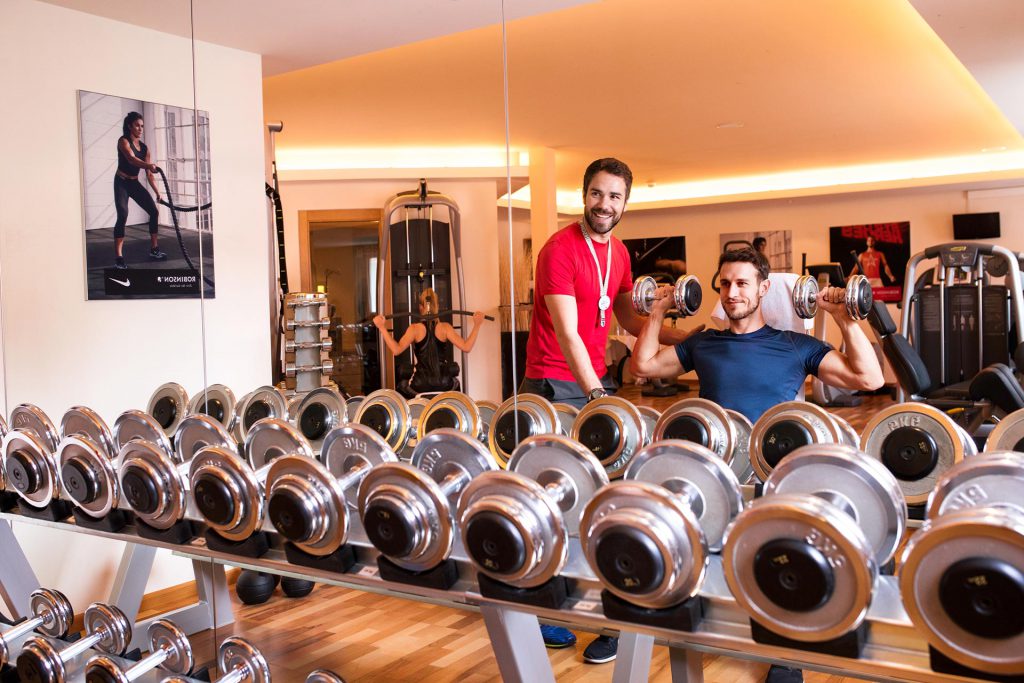 ROBINSON CLUB AROSA