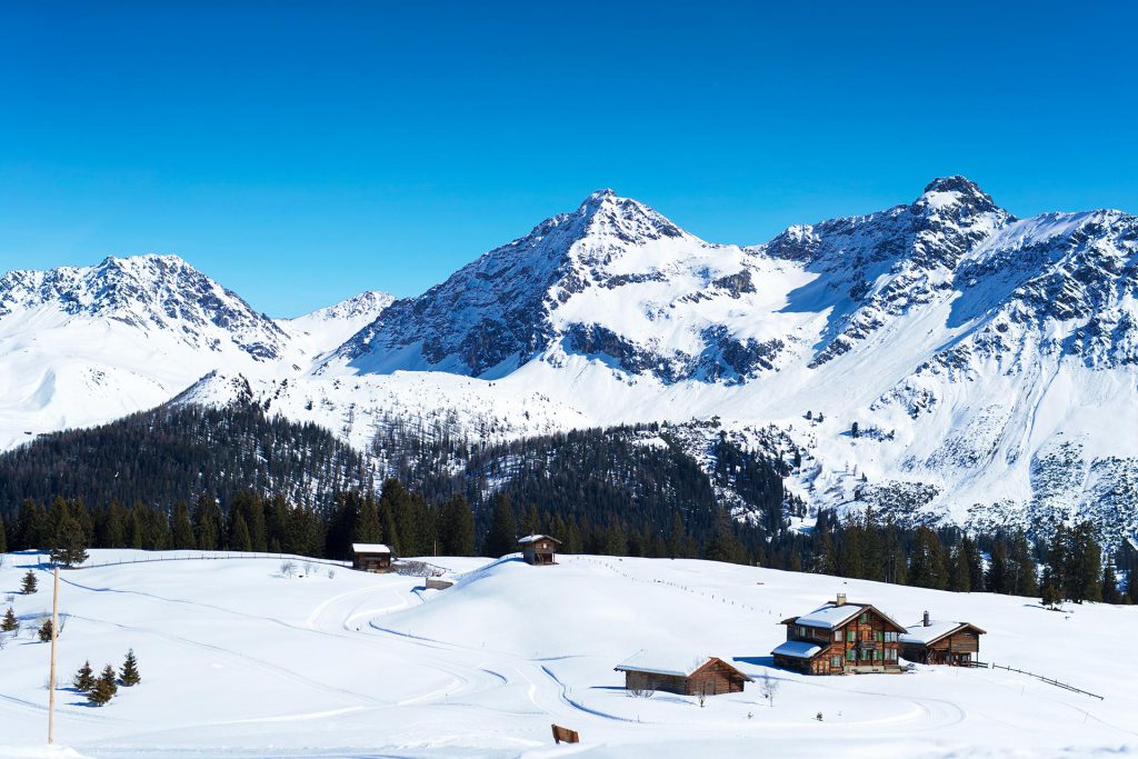 ROBINSON CLUB AROSA