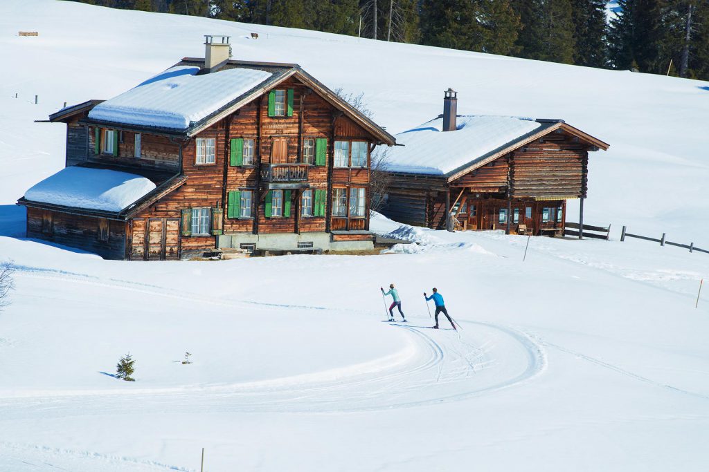 ROBINSON CLUB AROSA