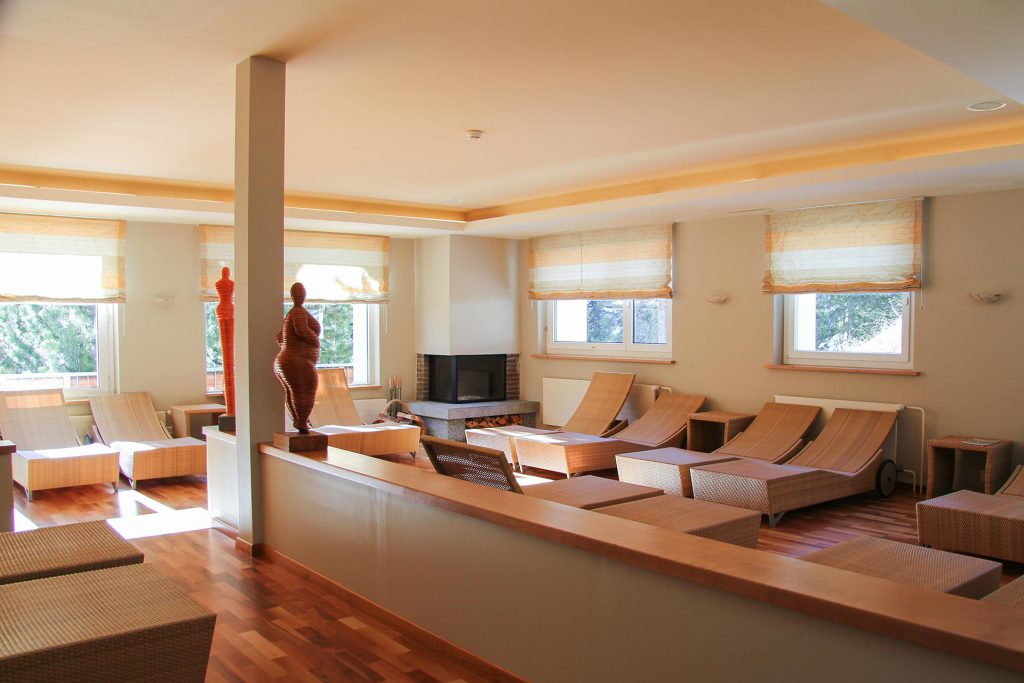 ROBINSON CLUB AROSA