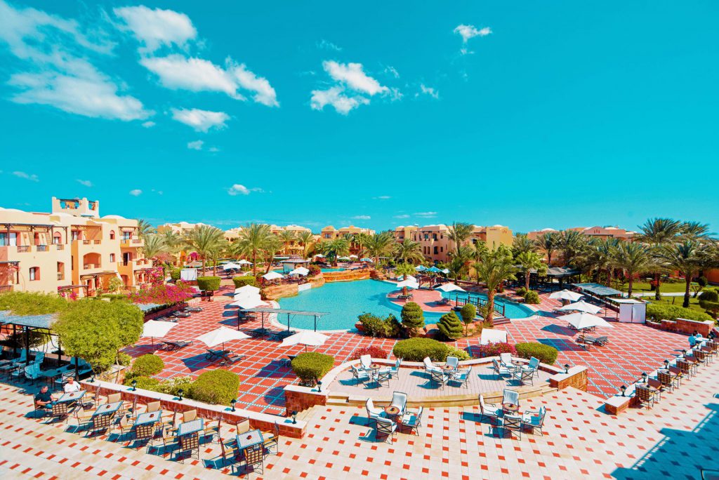 Hotel Steigenberger Coraya Beach