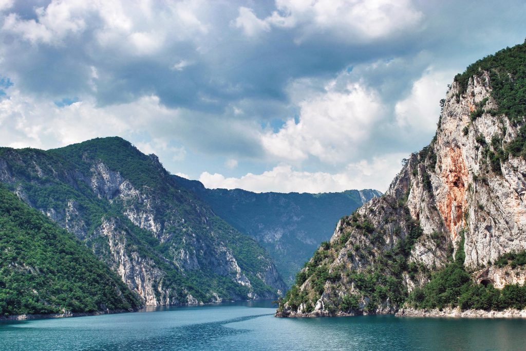Natur Montenegro