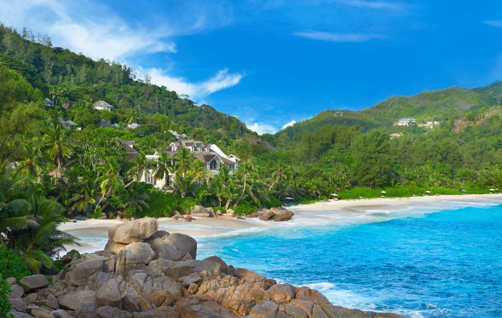 Banyan Tree Seychelles