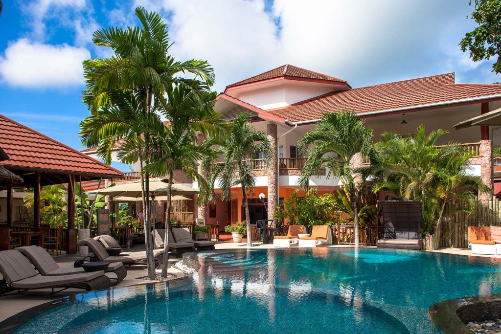 MAIA Luxury Resort