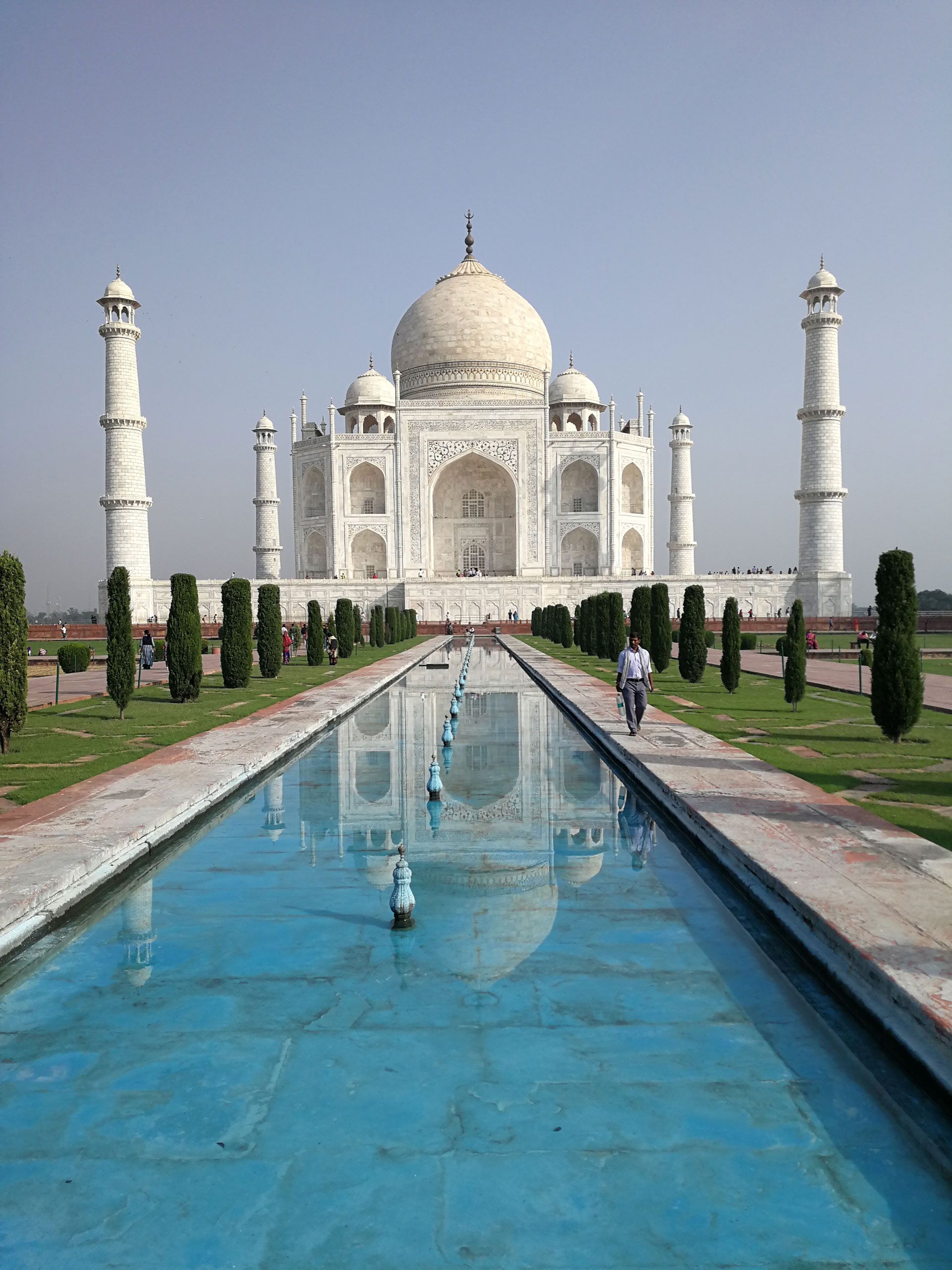 Taj Mahal