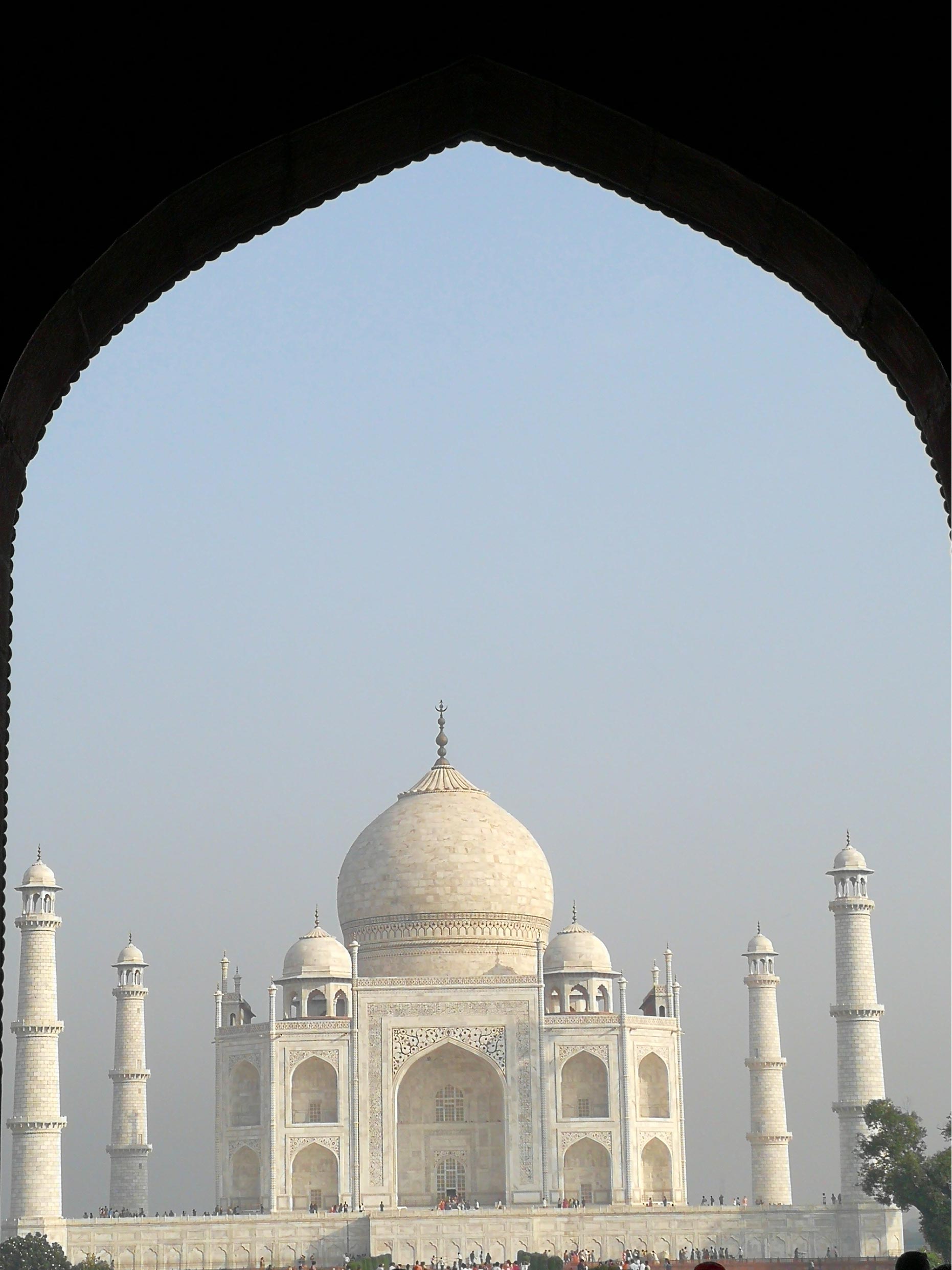 Taj Mahal