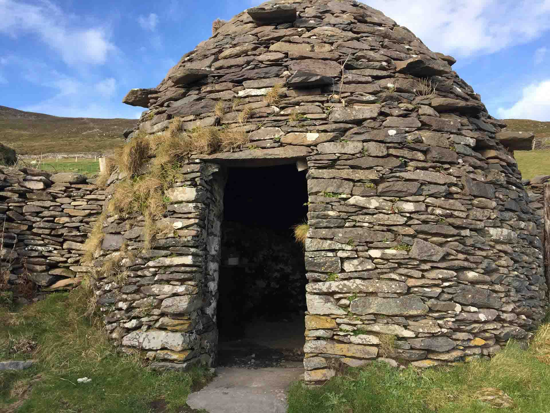 Beehive Huts