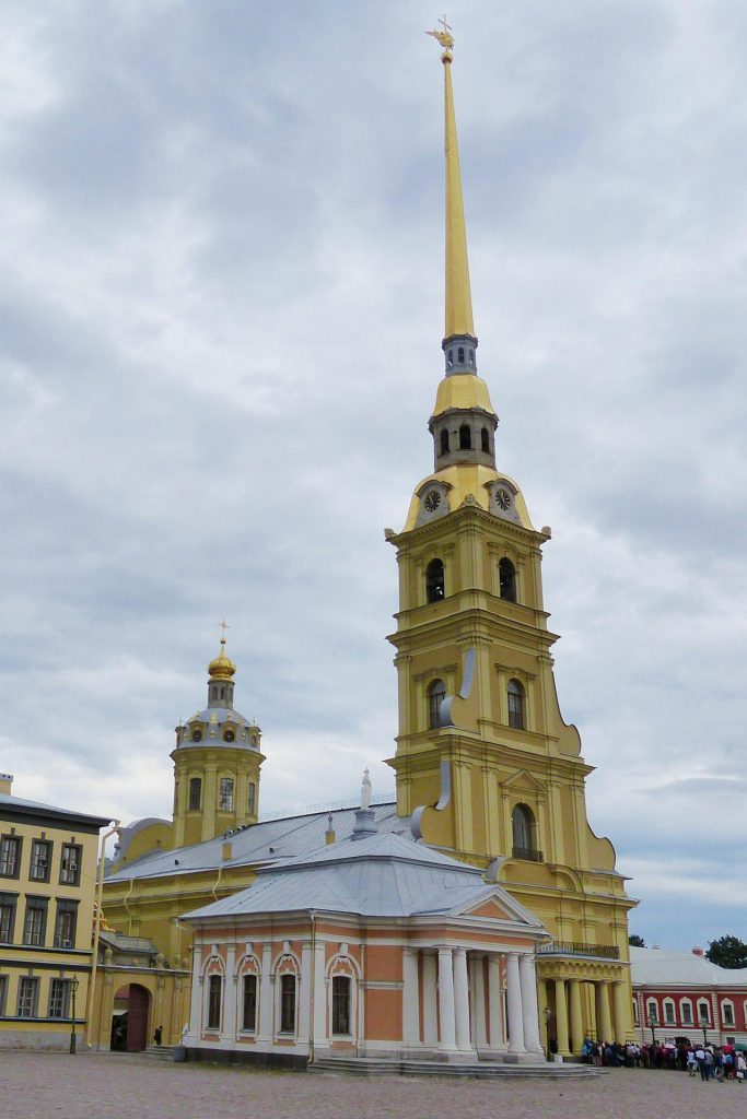 Peter und Paul Kathedrale