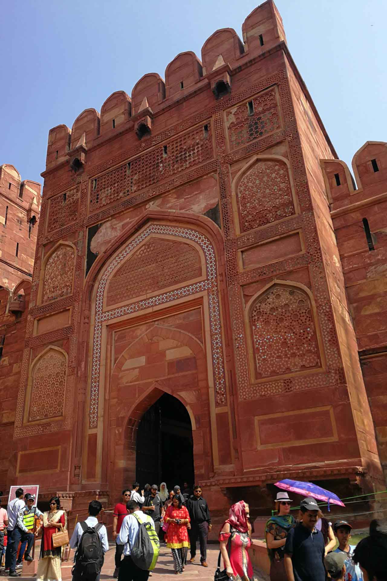 Rote Fort Agra