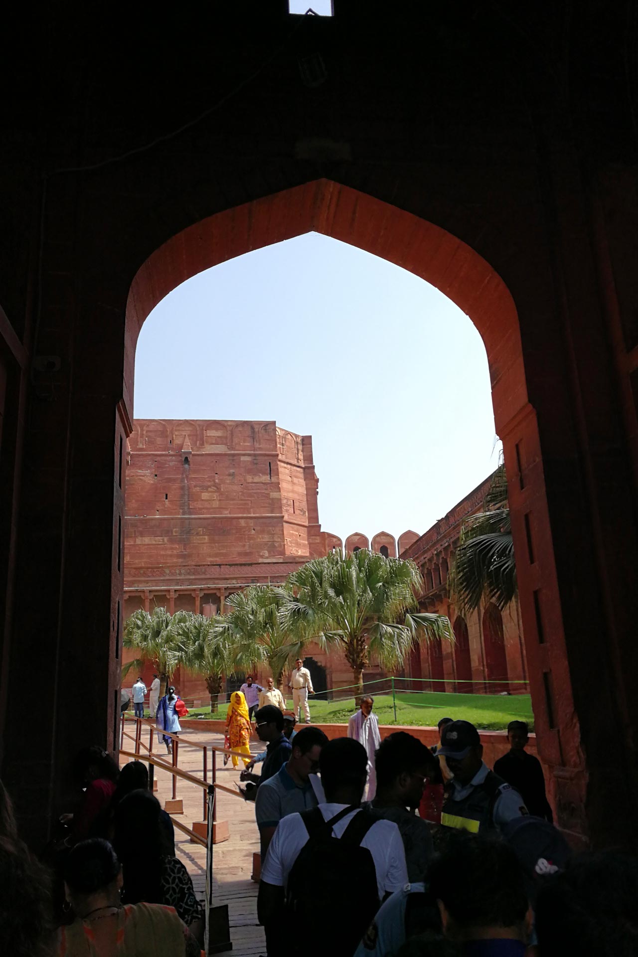 Fort Agra
