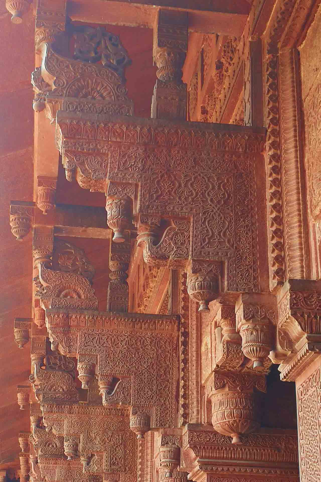 Rote Fort Agra