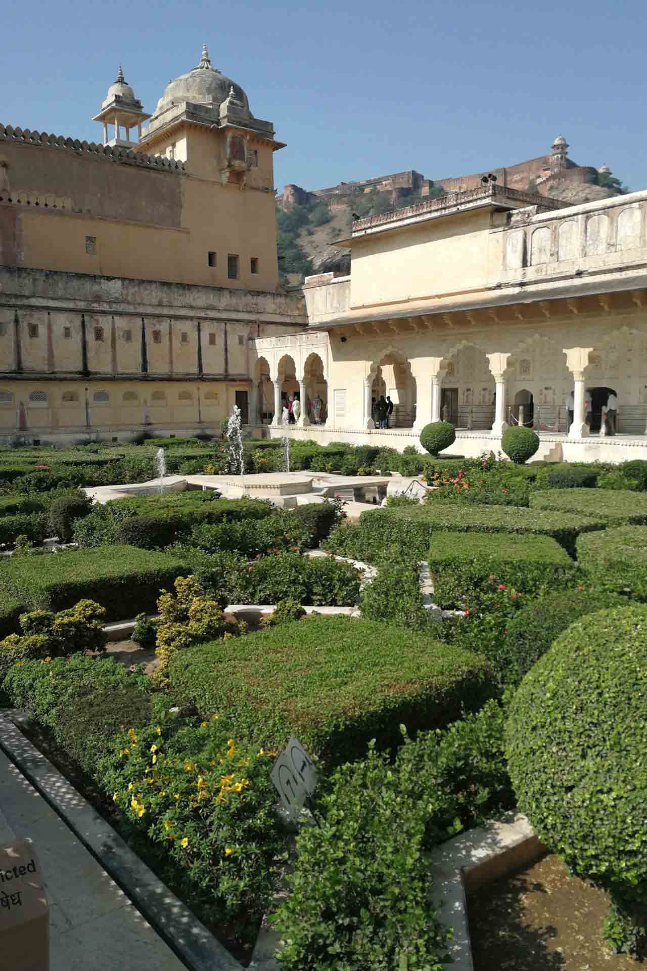 Fort Amber