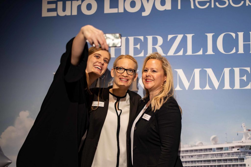 Sabrina Doetsch, Sarah Hüttmann, Anja Dörfler