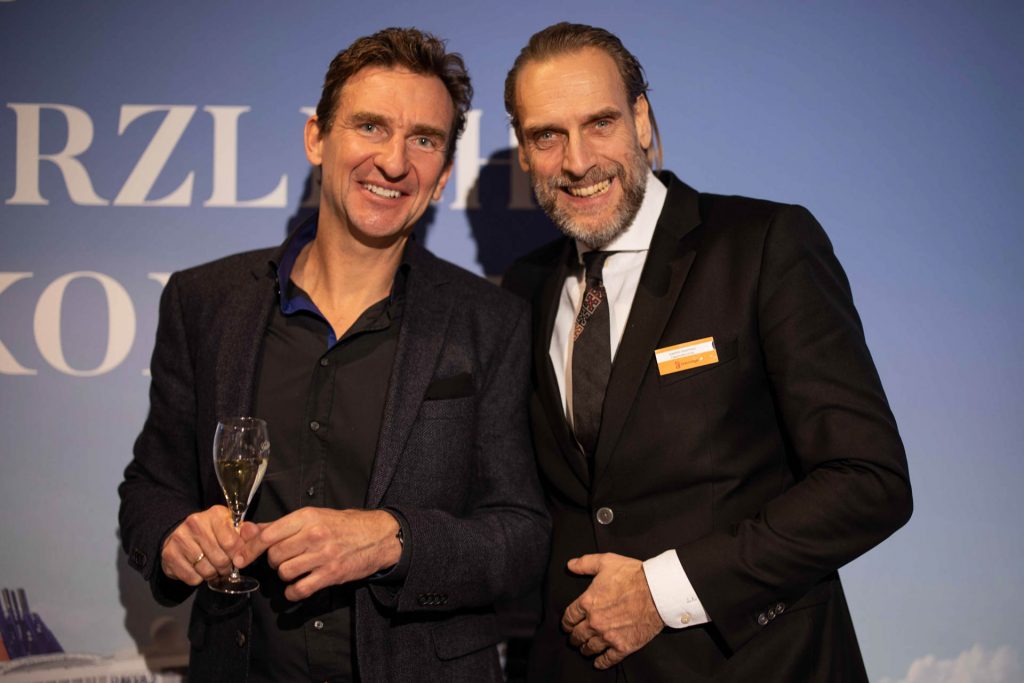 Kai Schepp und Joachim Aisenbrey