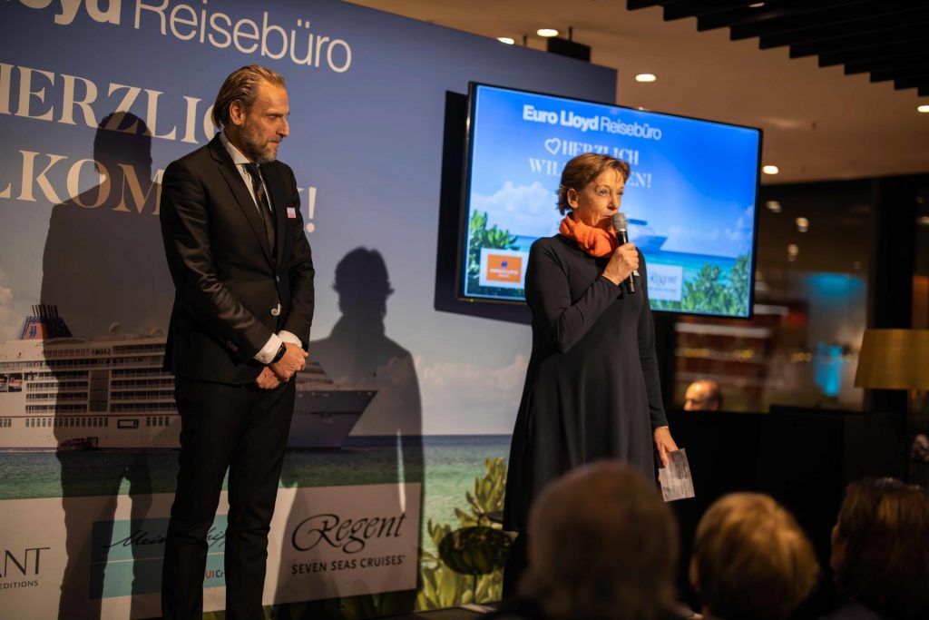 Joachim Aisenbrey und Gabriele Reminder-Schray