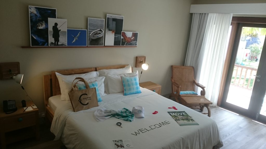 C Palmar Mauritius - Zimmer