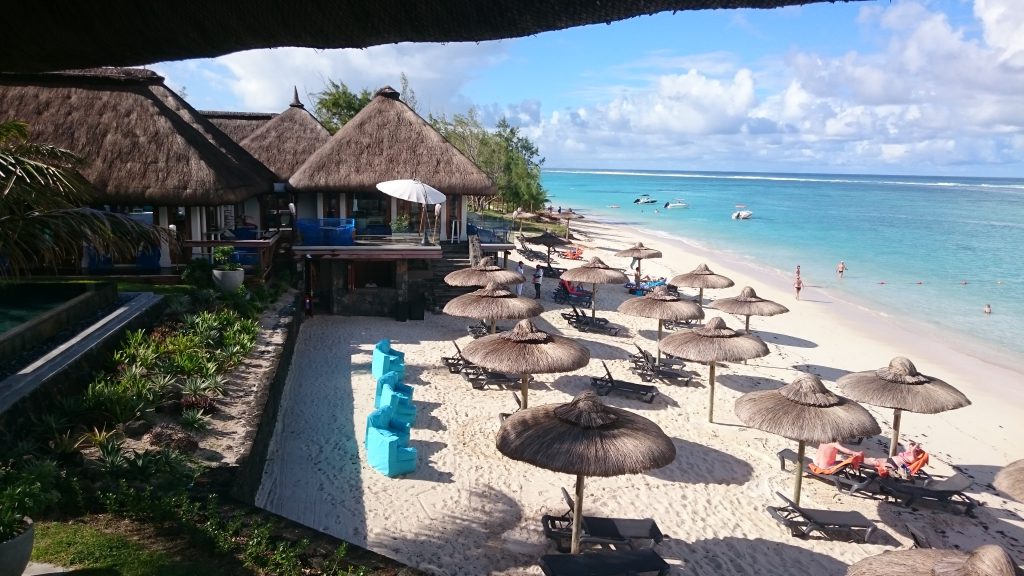 C Palmar Mauritius - Strand