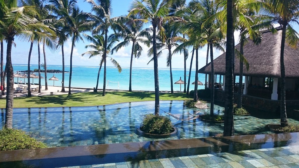 Constance Belle Mare Plage - Anlage