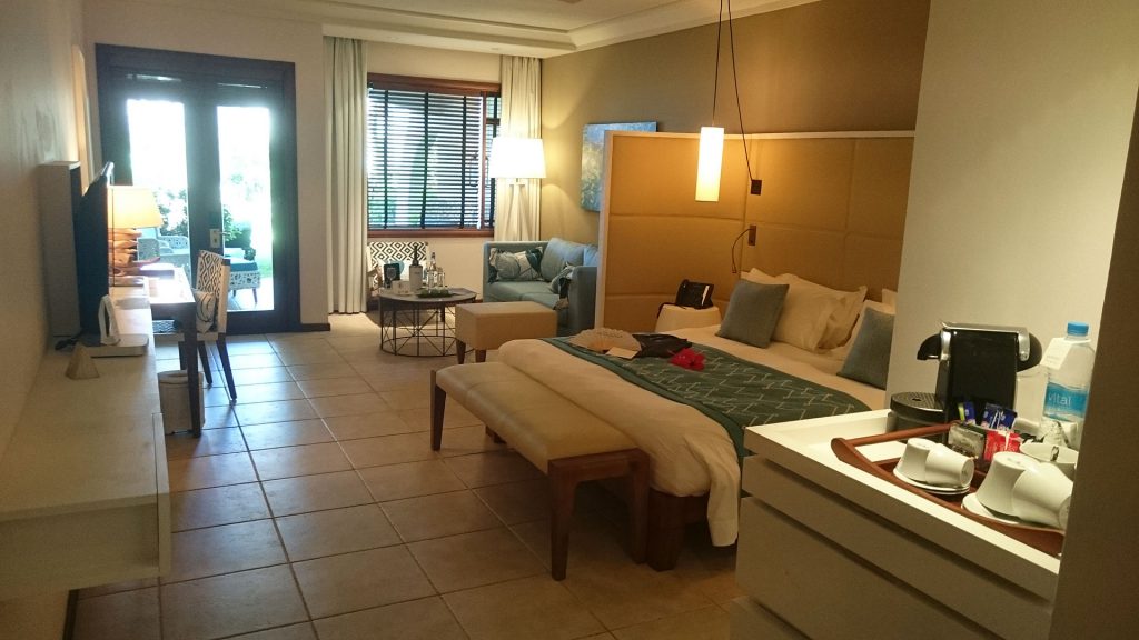 Constance Belle Mare Plage - Juniorsuite