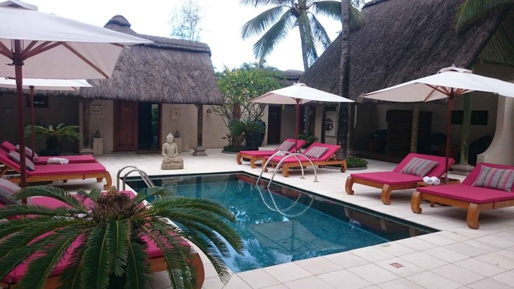 Constance Prince Maurice - Spa