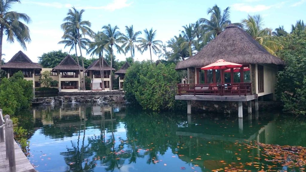 Constance Prince Maurice - Anlage