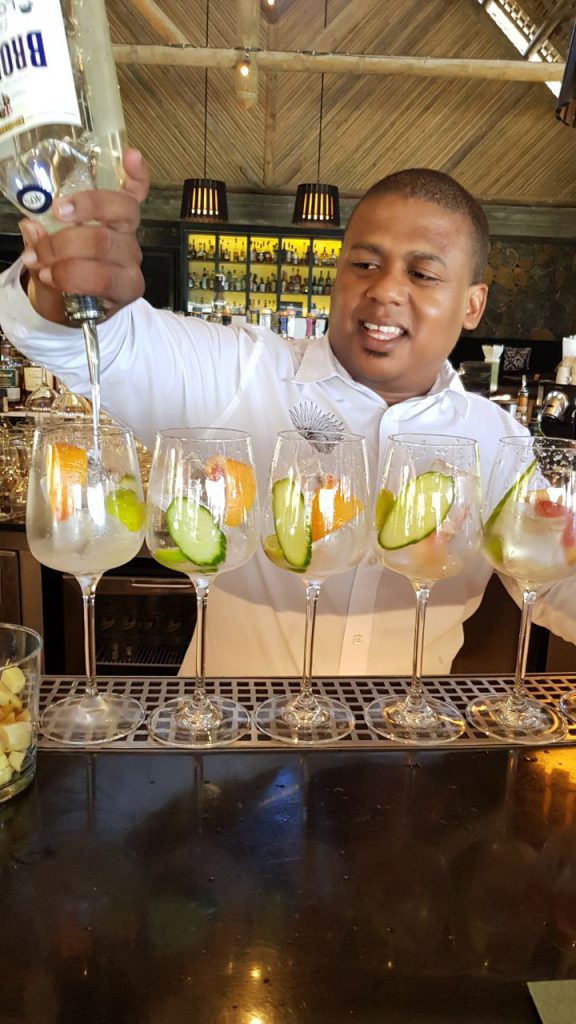 Constance Belle Mare Plage - Bar