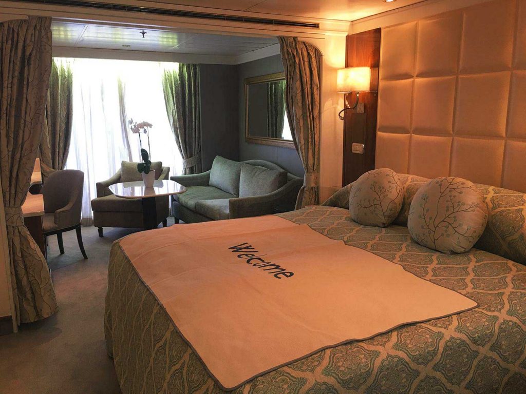 Concierge Suite