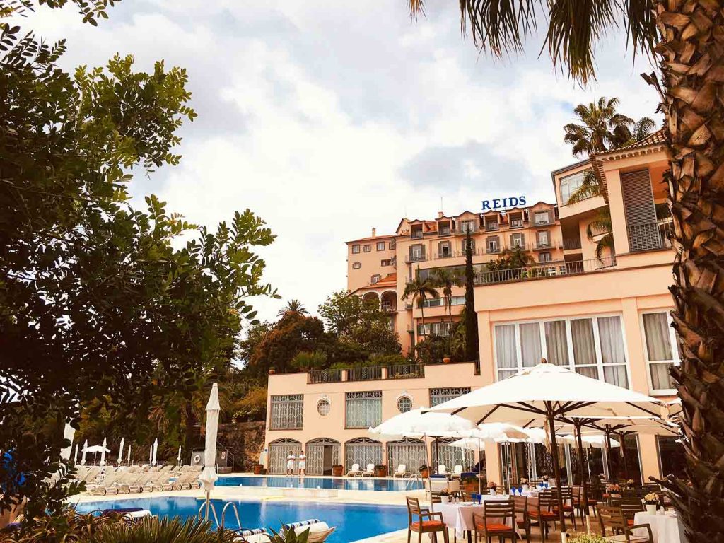 Belmond Reids Palace