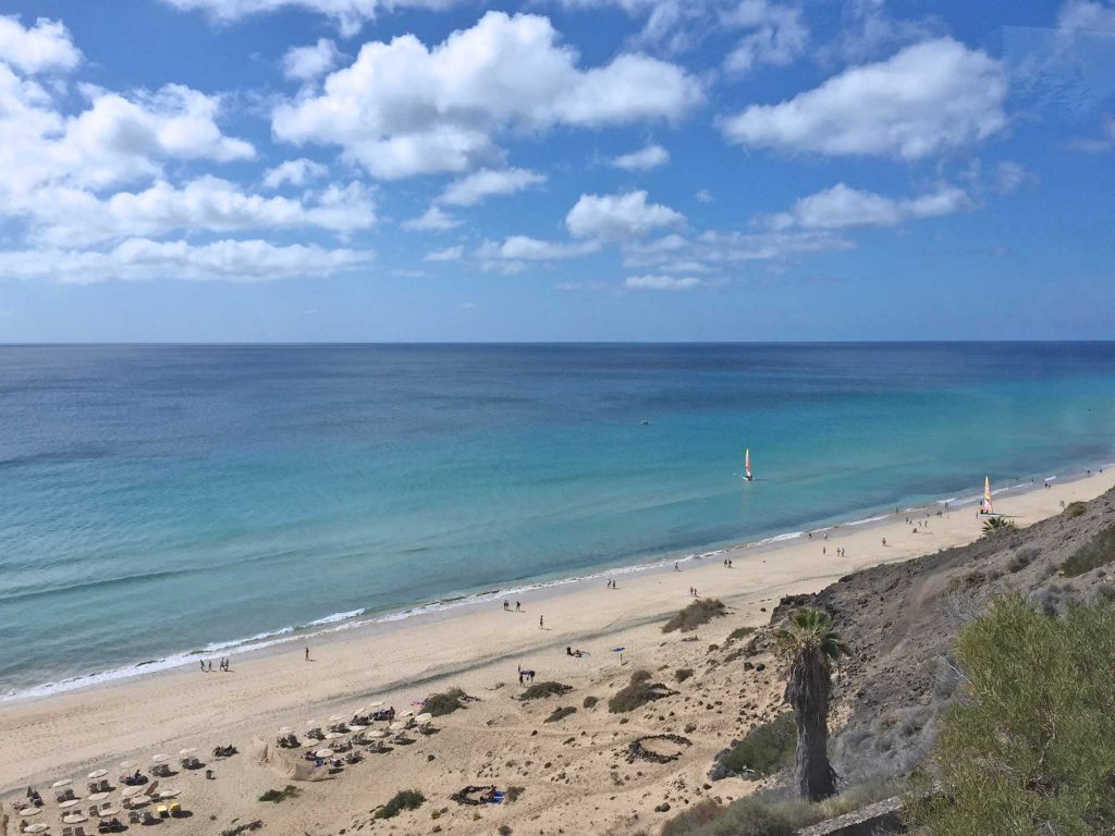 Fuerteventura Strand