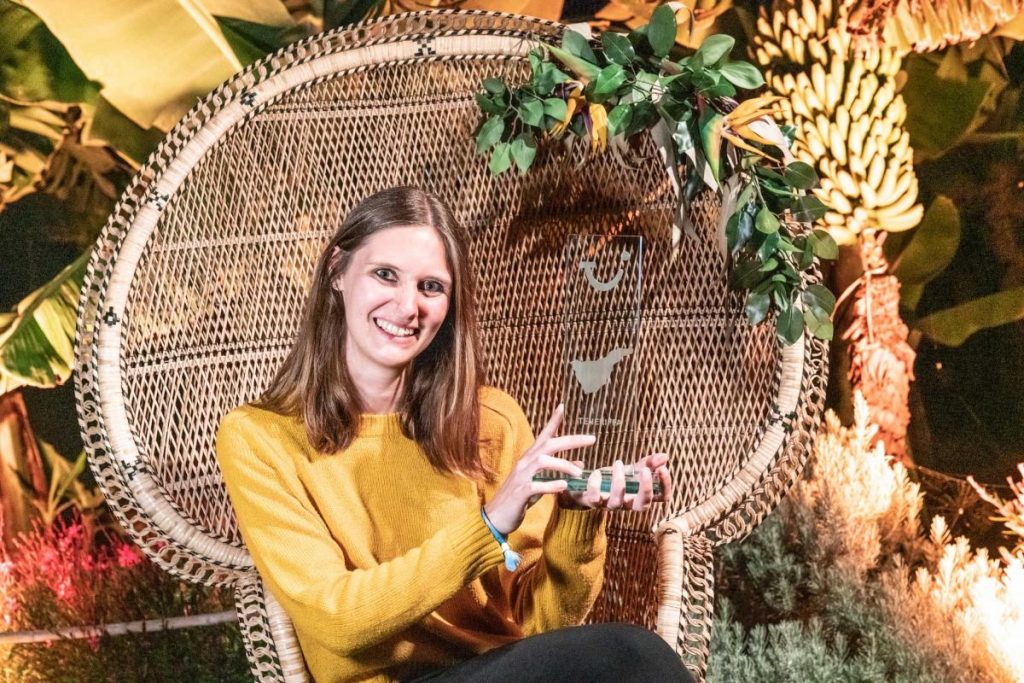 TUI INSIDE Award