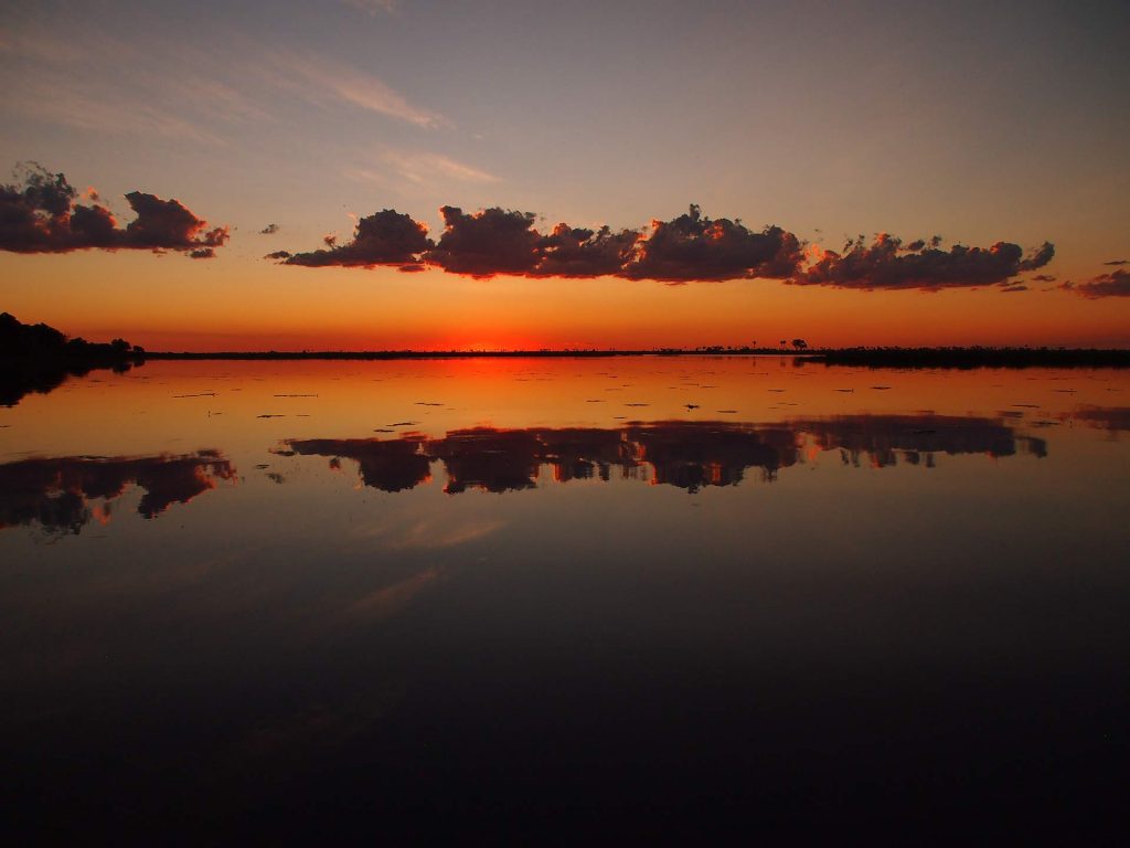 Sonnenuntergang