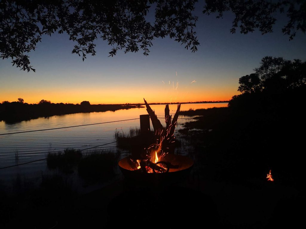 Lagerfeuer