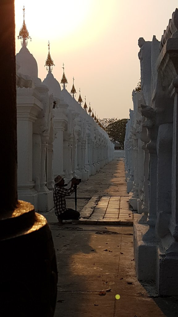 Kuthodaw-Pagode