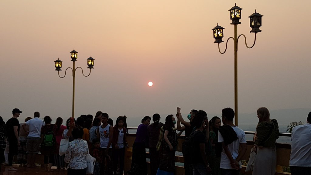 Mandalay Hill