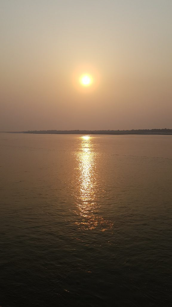 Sonnenaufgang