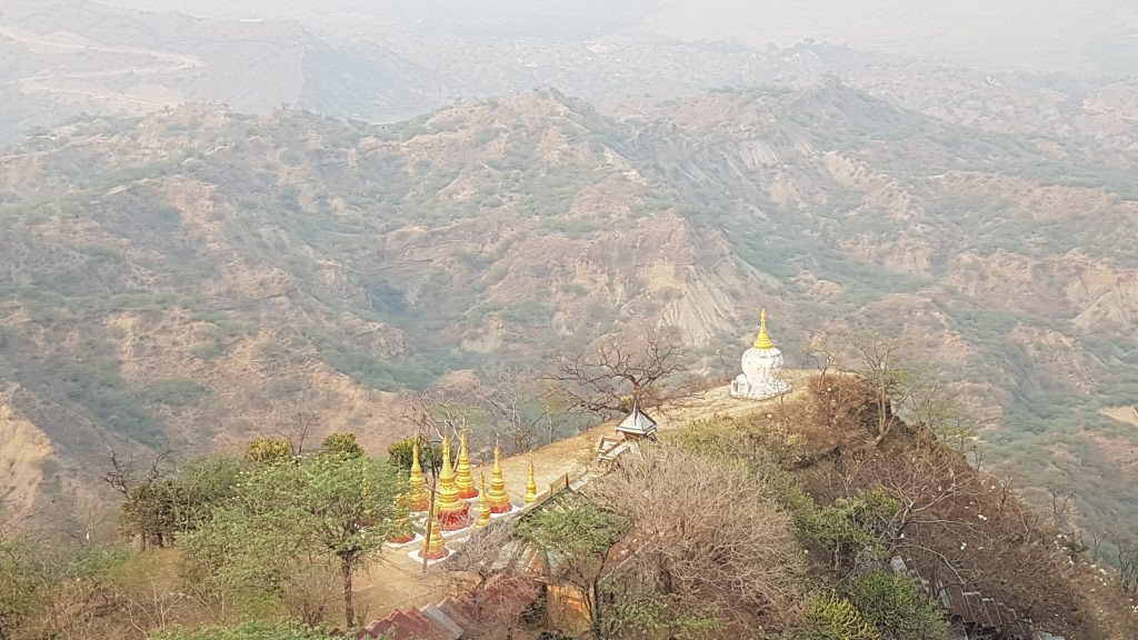 Tant-Chi-Taung Berg