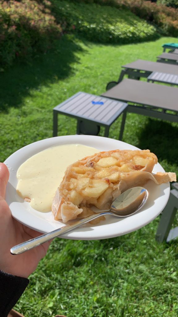Apfelstrudel
