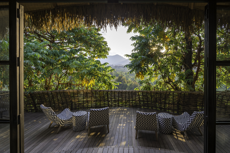 Bisate Lodge