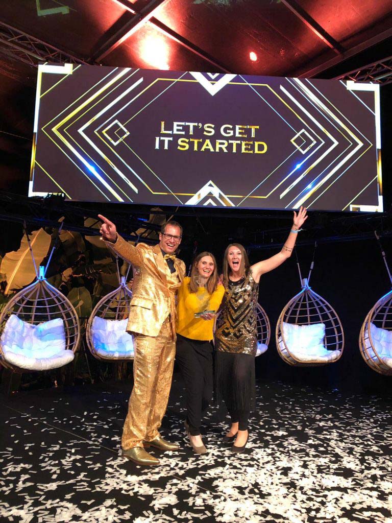 TUI INSIDE Award 2019